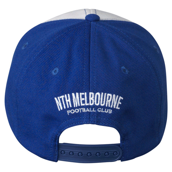 North Melbourne Kangaroos Adults Mens Premium Cap