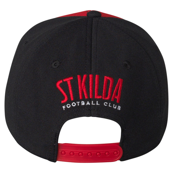 St Kilda Saints Adults Mens Premium Cap