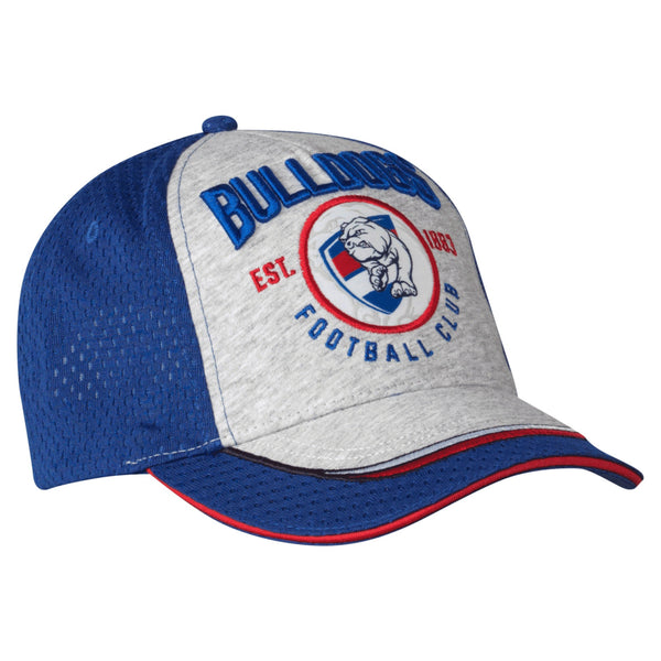 Western Bulldogs Adults Mens Game Day Cap