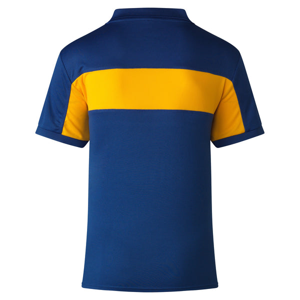 West Coast Eagles AFL Footy Mens Premium Polo T-Shirt