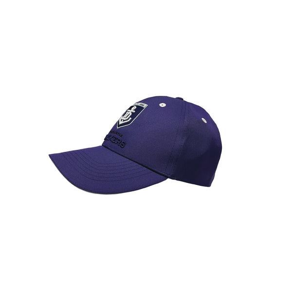 Fremantle Dockers Adults Mens 3D Logo Cap