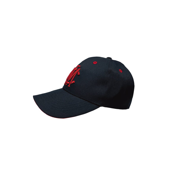 Melbourne Demons Adults Mens 3D Logo Cap