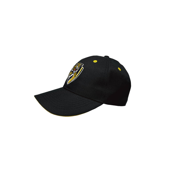 Richmond Tigers Adults Mens 3D Logo Cap