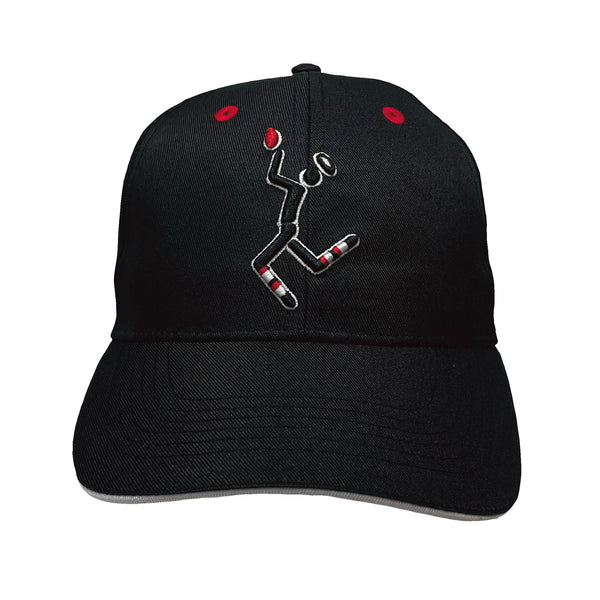 St Kilda Saints Adults Mens 3D Logo Cap