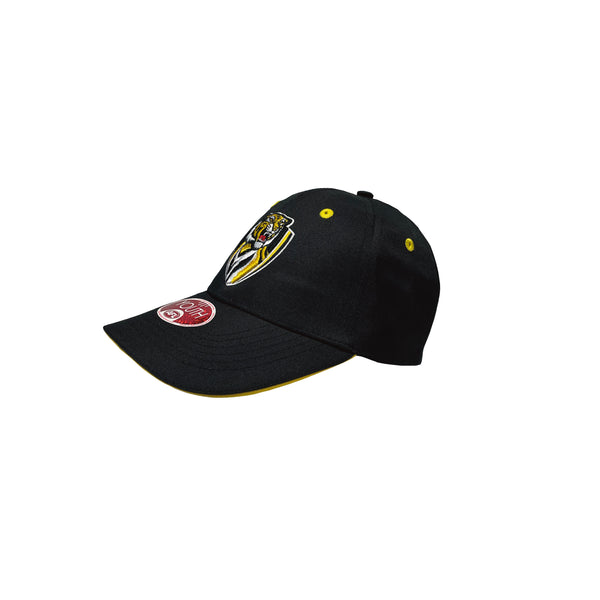 Richmond Tigers Boys Youths 3D Logo Cap