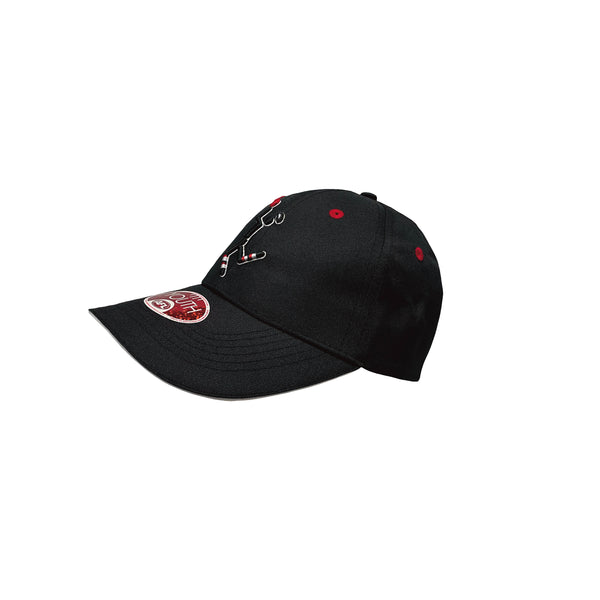 St Kilda Saints Boys Youths 3D Logo Cap
