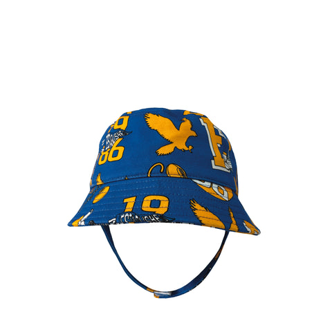 West Coast Eagles Babies Infants Bucket Hat