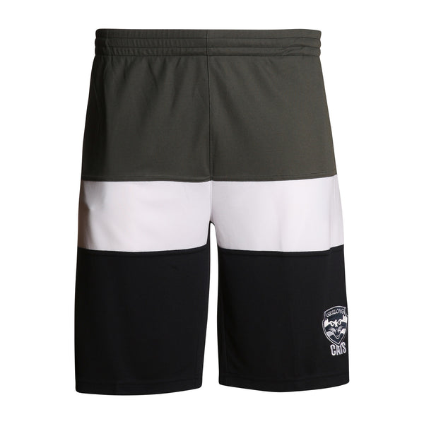 Geelong Cats Youths Leisure Training Shorts - Spectator Sports Online