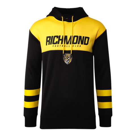 Richmond Tigers Mens Ultra Hood