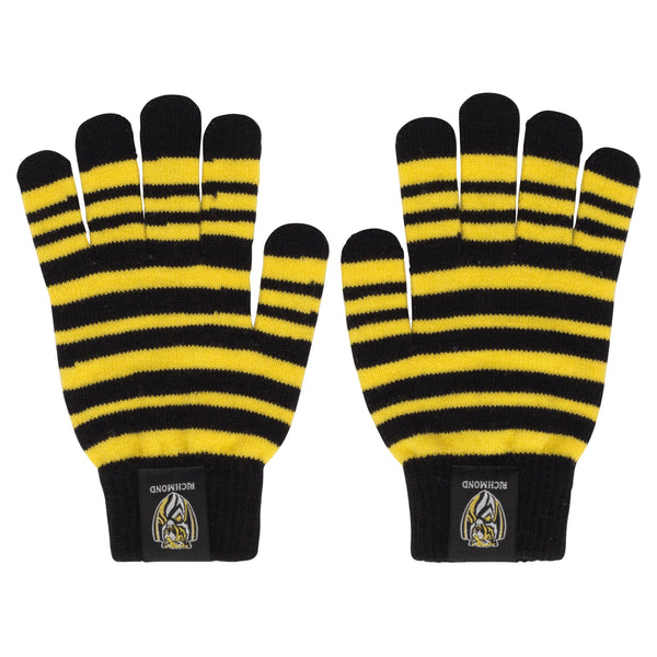 Richmond Tigers Supporter Gloves