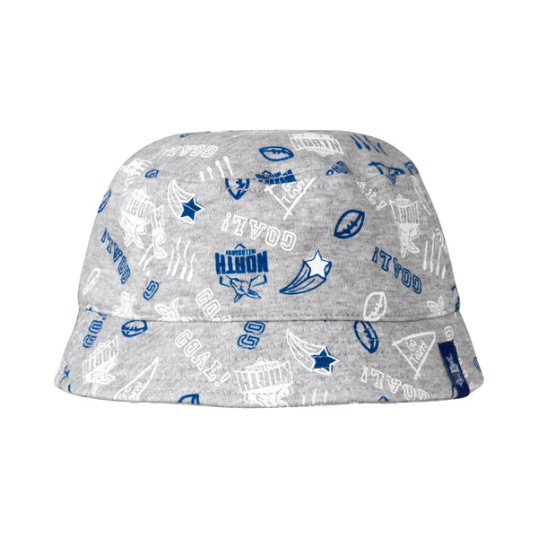 North Melbourne Kangaroos Babies Infants Bucket Hat