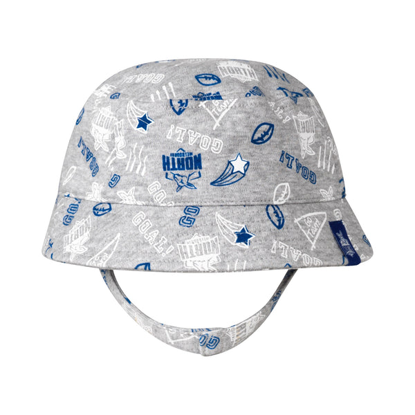 North Melbourne Kangaroos Babies Infants Bucket Hat