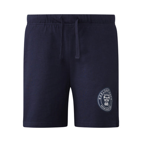 Geelong Cats Boys Youths Logo Shorts