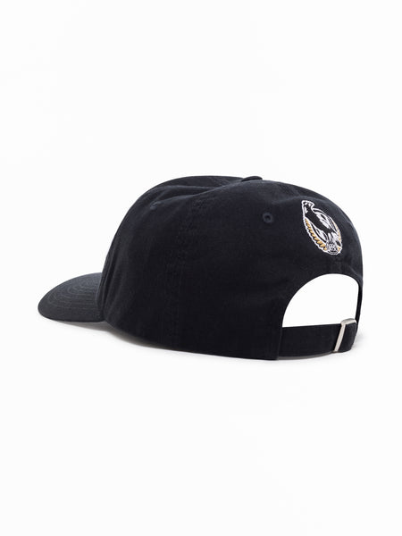Collingwood Magpies Mens Adults Team Script Dad Cap
