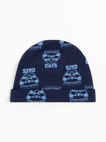 Geelong Cats Baby Beanie