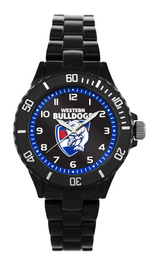 Western Bulldogs Youths Kids Star Watch