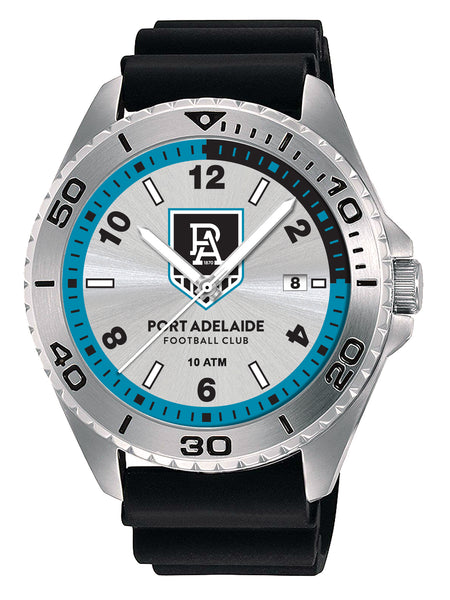 Port Adelaide Power AFL Mens Adults Try Series Watch