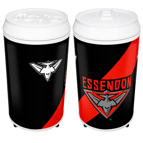 Essendon Bombers Coola Can Fridge