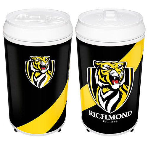 Richmond Tigers Coola Can Fridge