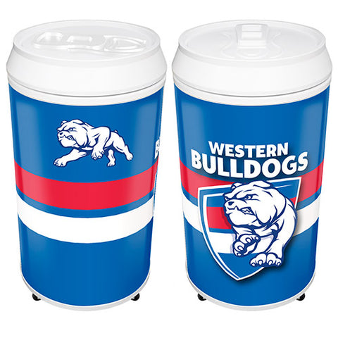 Western Bulldogs Coola Can Fridge