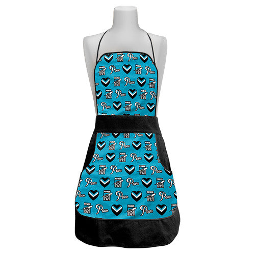 Port Adelaide Power Ladies Retro BBQ Apron