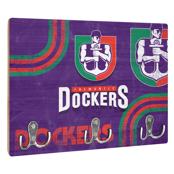 Fremantle Dockers Heritage Key Rack