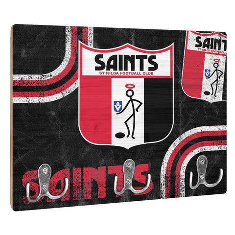 St Kilda Saints Heritage Key Rack