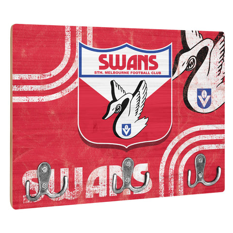 Sydney Swans Heritage Key Rack