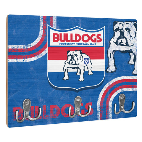 Western Bulldogs Heritage Key Rack