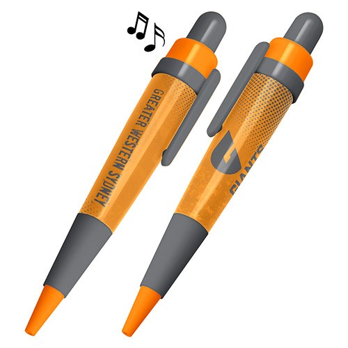 Greater Western Sydney GWS Giants Musical Pen