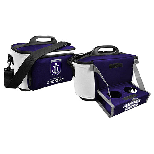 Fremantle Dockers Cooler Bag With Tray