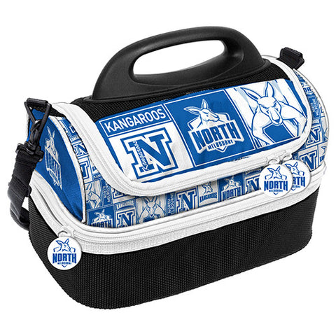 North Melbourne Kangaroos	 Dome Lunch Cooler Bag