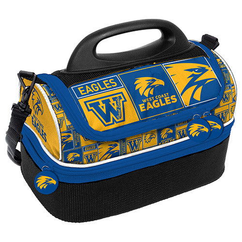 West Coast Eagles Dome Lunch Cooler Bag