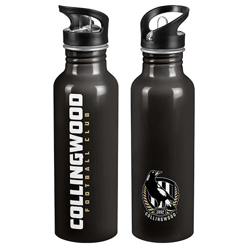 Collingwood Magpies Aluminium Drink Bottle