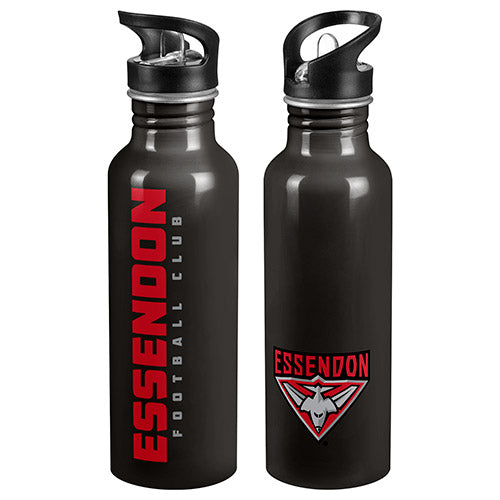Essendon Bombers Aluminium Drink Bottle