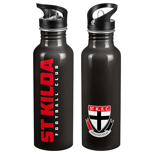 St Kilda Saints Aluminium Drink Bottle