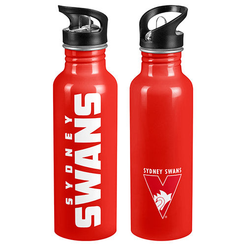 Sydney Swans Aluminium Drink Bottle