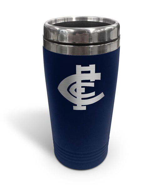 Carlton Blues Stainless Steel Travel Mug
