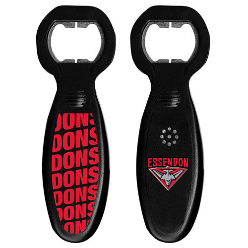 Essendon Bombers Bottle Opener