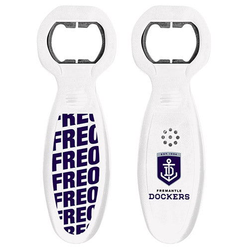 Fremantle Dockers Bottle Opener
