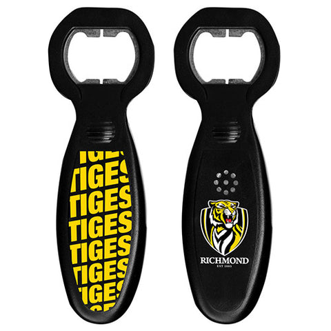 Richmond Tigers Musical Bottle Opener