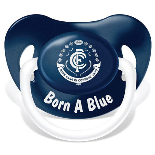 Carlton Blues Baby Dummy