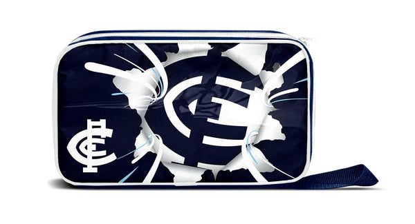 Carlton Blues Lunch Cooler Bag