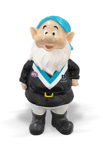 Port Adelaide Power Garden Gnome Large 26cm