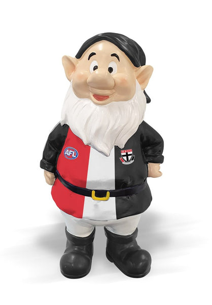 St Kilda Saints Garden Gnome Large 26cm