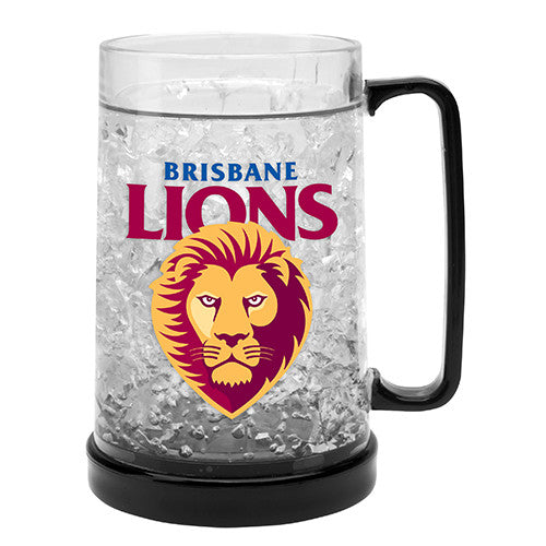 Brisbane Lions Ezy Freeze Drinking Mug