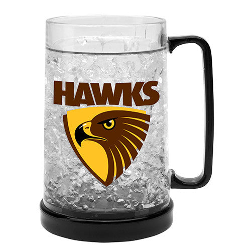 Hawthorn Hawks Ezy Freeze Drinking Mug - Spectator Sports Online