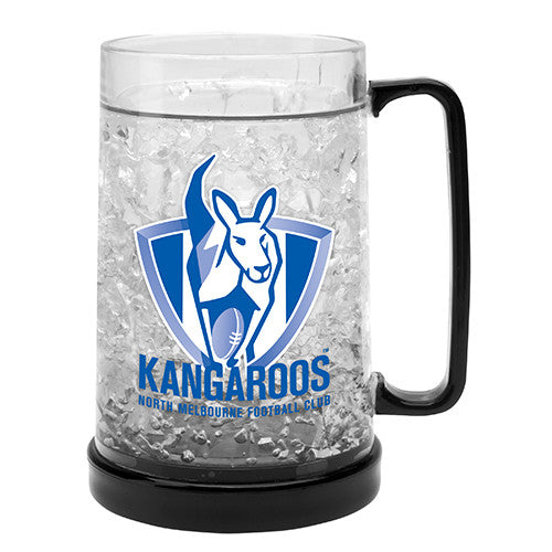 North Melbourne Kangaroos Ezy Freeze Drinking Mug - Spectator Sports Online