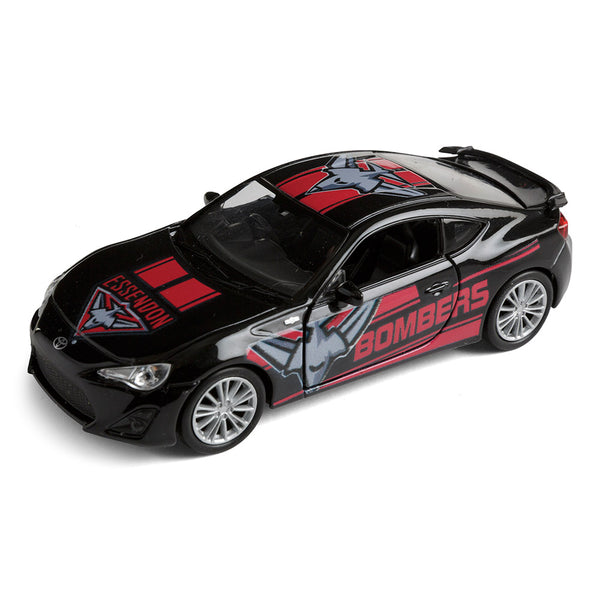 Essendon Bombers Toyota Model Diecast Car