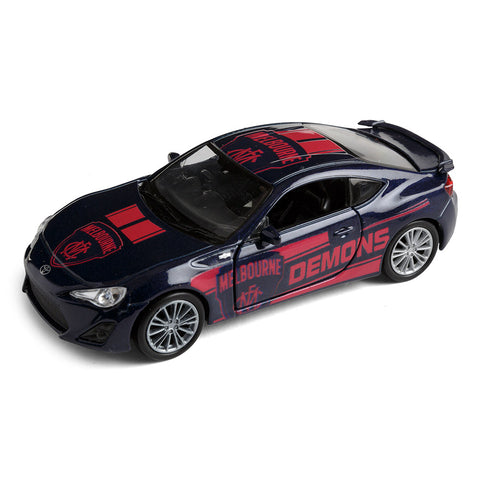 Melbourne Demons Toyota Model Diecast Car